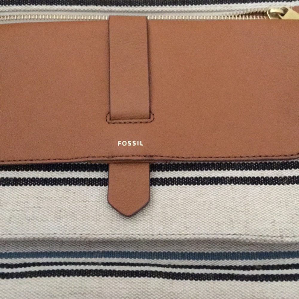 Fossil shoulder bag